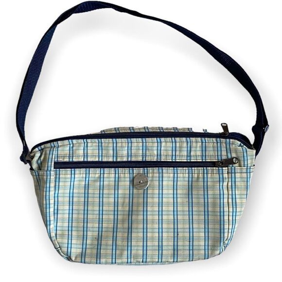 The Perfect Pocketbook Plaid Pocketbook - Picture 1 of 12